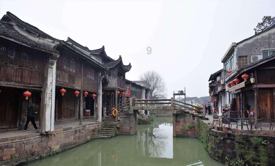 迎战低温雨雪|鹤壁多家景区临时闭园